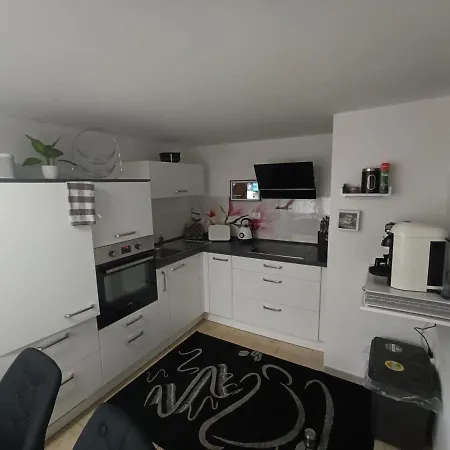 Ferienhaus Bergrath Zell Eksteriør billede
