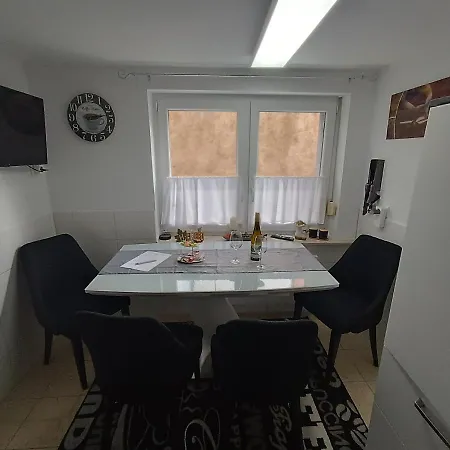 Ferienhaus Bergrath Zell Eksteriør billede